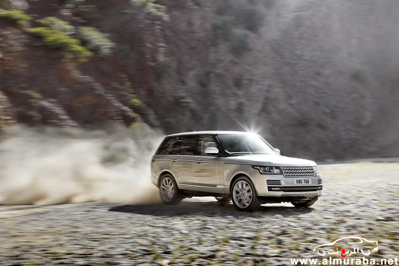 رسمياً صور رنج روفر 2013 بالشكل الجديد في اكثر من 60 صورة بجودة عالية Range Rover 2013 167
